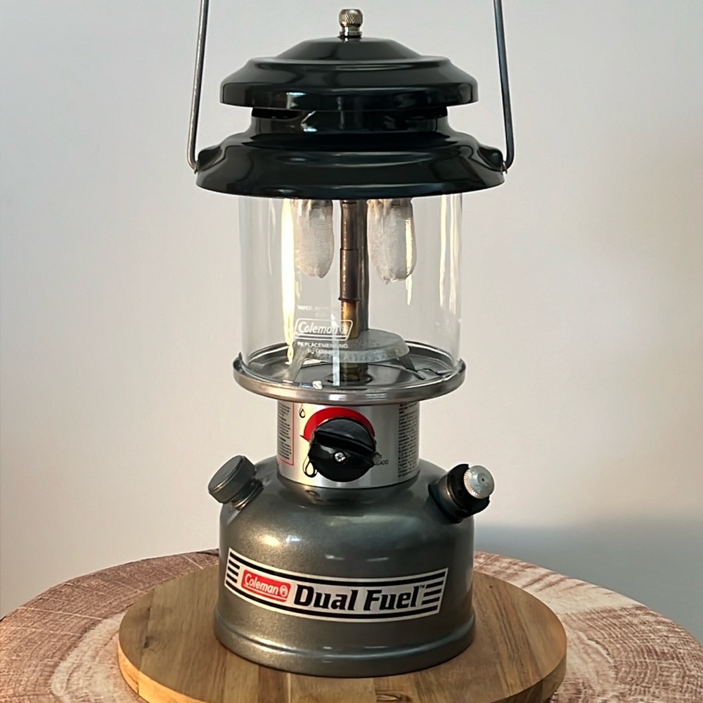 04/2008 285 Coleman Lantern